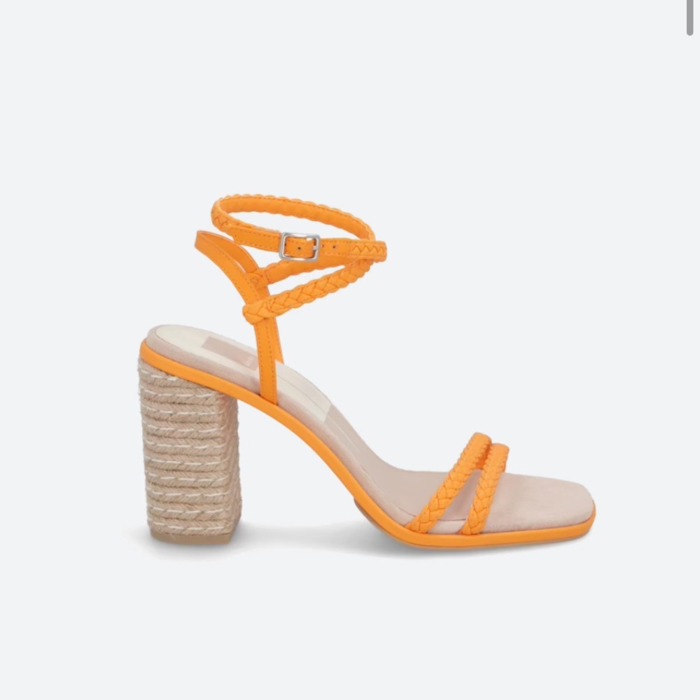 Dolce Vita Oro Heel